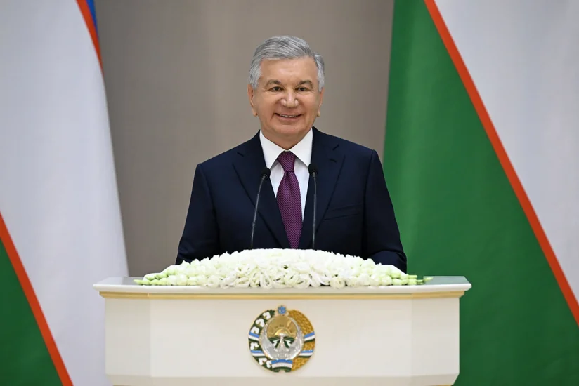 Uzbekistan proposes developing SCO – 2040 vision concept
