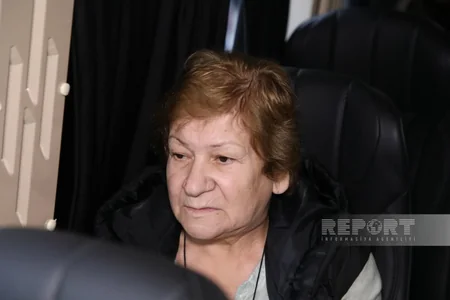 Növbəti köç karvanı Ağdam şəhərinə çatıb, açarlar təqdim edilib - YENİLƏNİB-2