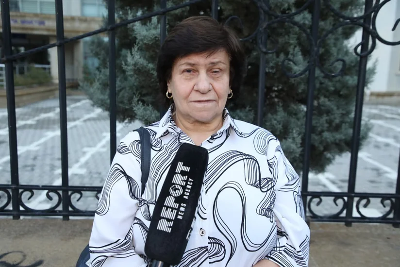 Жительница Агдама: Мы со слезами радости на глазах возвращаемся к родному очагу