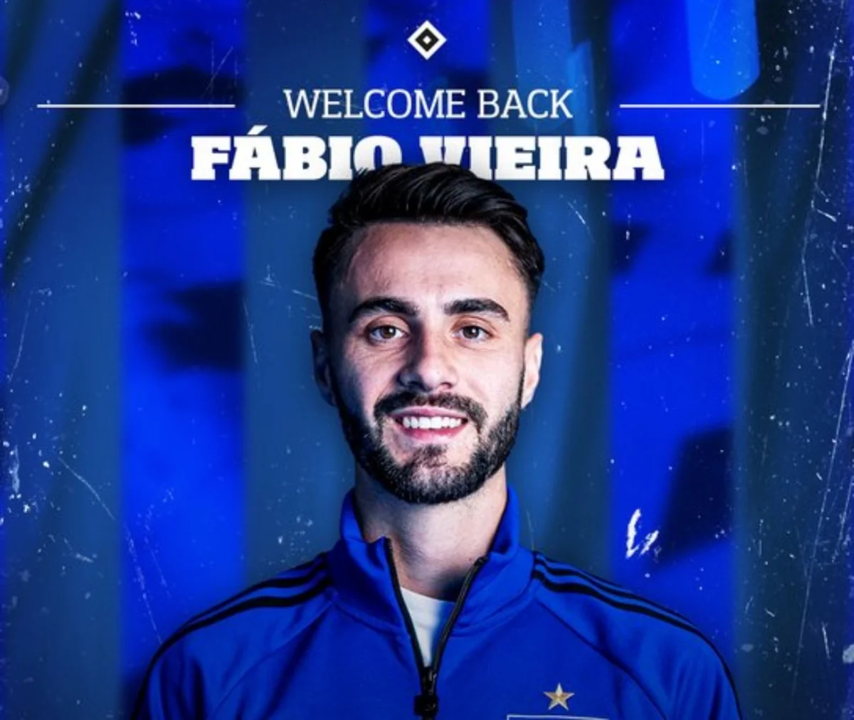 Arsenalın yarımmüdafiəçisi Fabio Vieyra Hamburqa transfer olunub