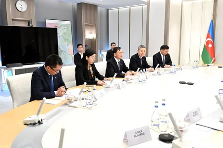 SOCAR, CNOOC sign memorandum on upstream cooperation