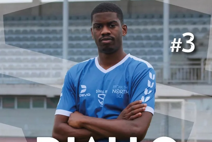 Şimal klubu daha bir afrikalı futbolçunu heyətinə qatıb