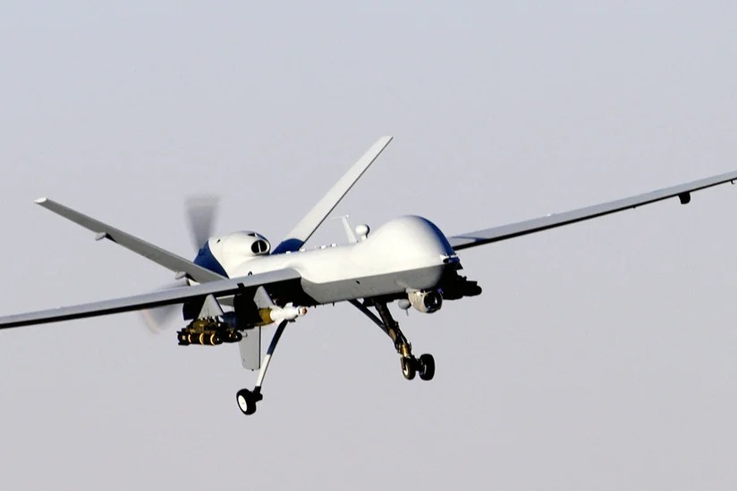 IRGC says Iran targeting US bases with missiles and drones