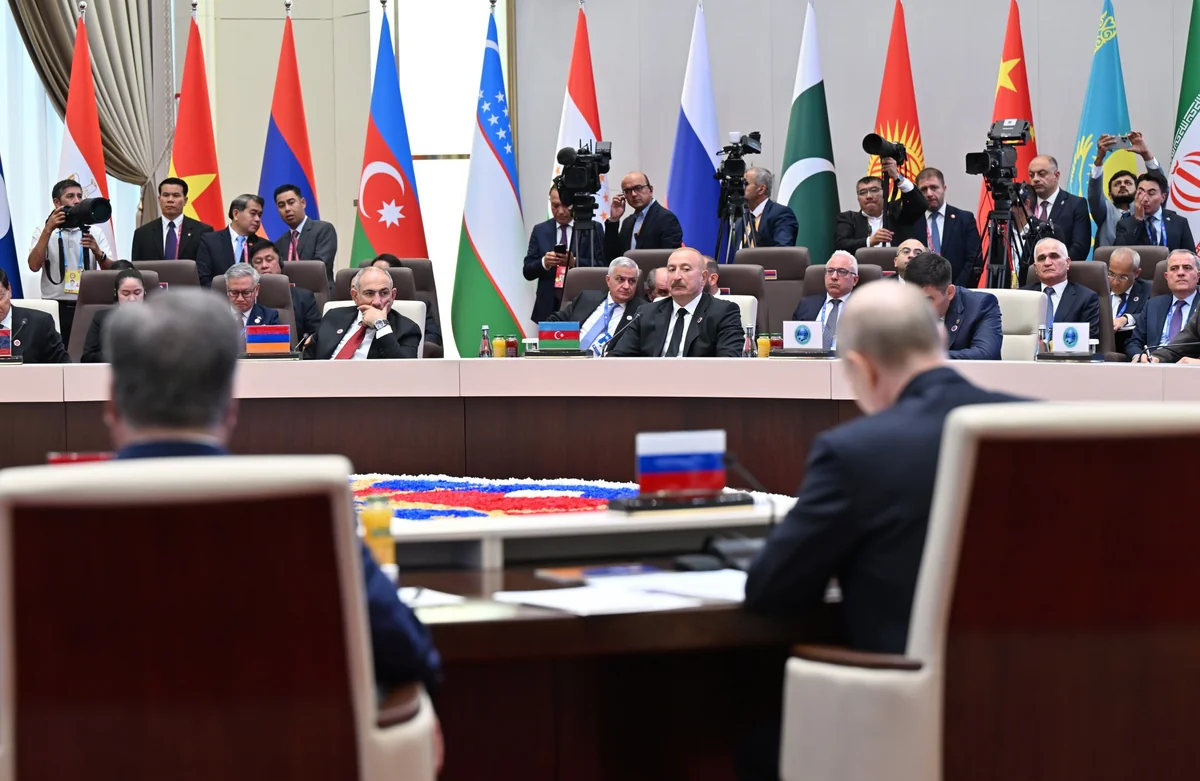 Ilham Aliyev points to UN inaction in implementing Security Council resolutions