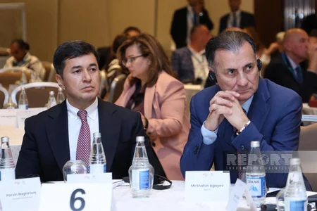 Ölümcül Miras sənədli filminin ilk qapalı nümayişi baş tutub