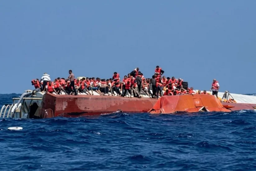 Wreckage of ship found off coast of Northern Cyprus