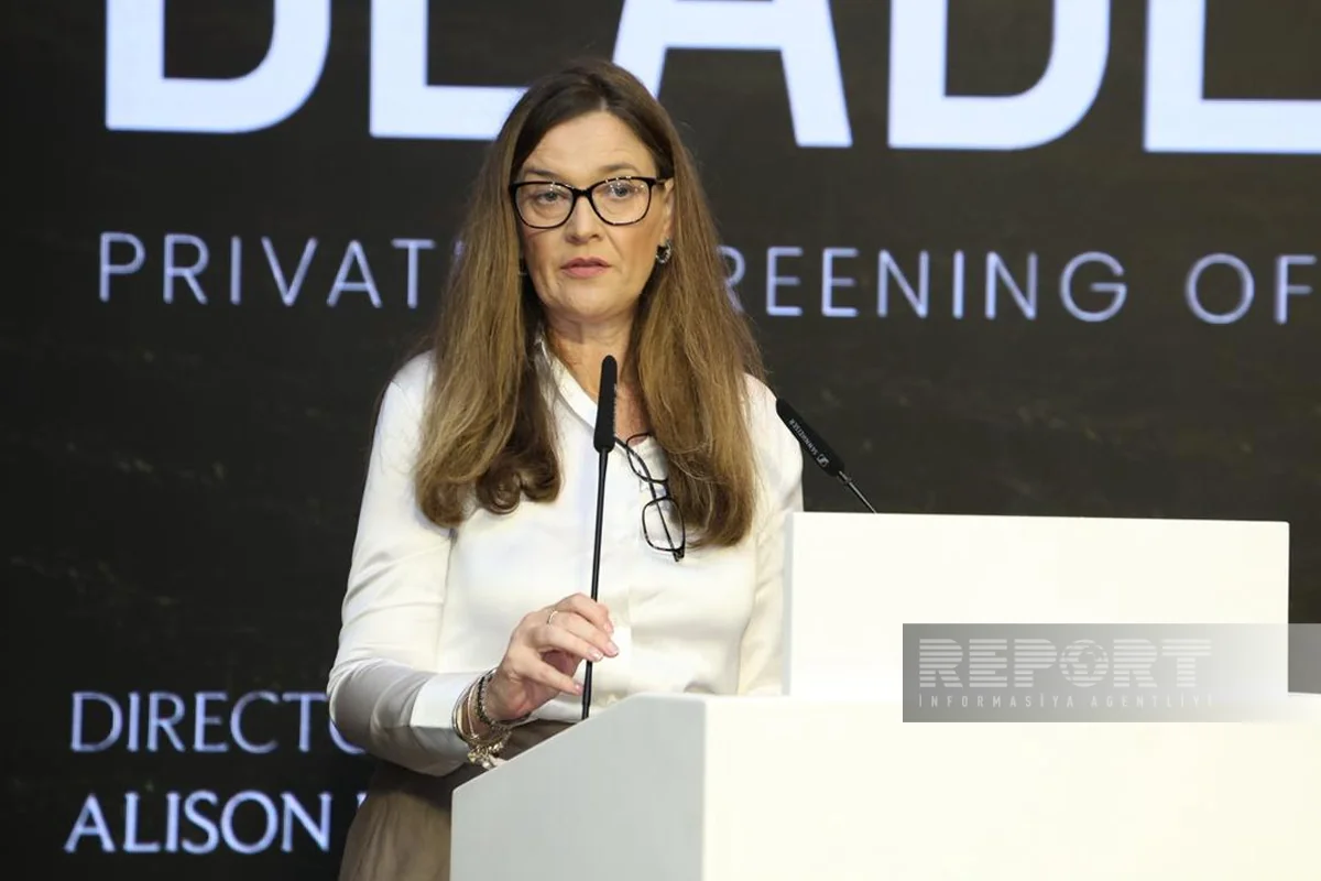 'Deadly Legacy' director says film deepened her understanding of mine threat