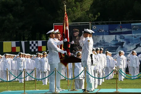 Türkiyədə məzun olan Azərbaycan hərbçilərinə diplomlar təqdim edilib