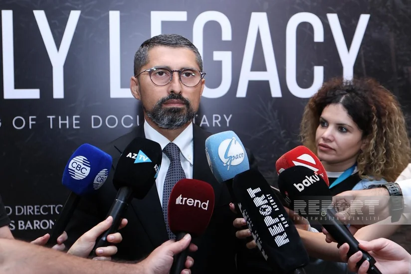 Rəhman Hacıyev: Mina problemi müharibələr bitəndən sonra da aktuallığını itirmir