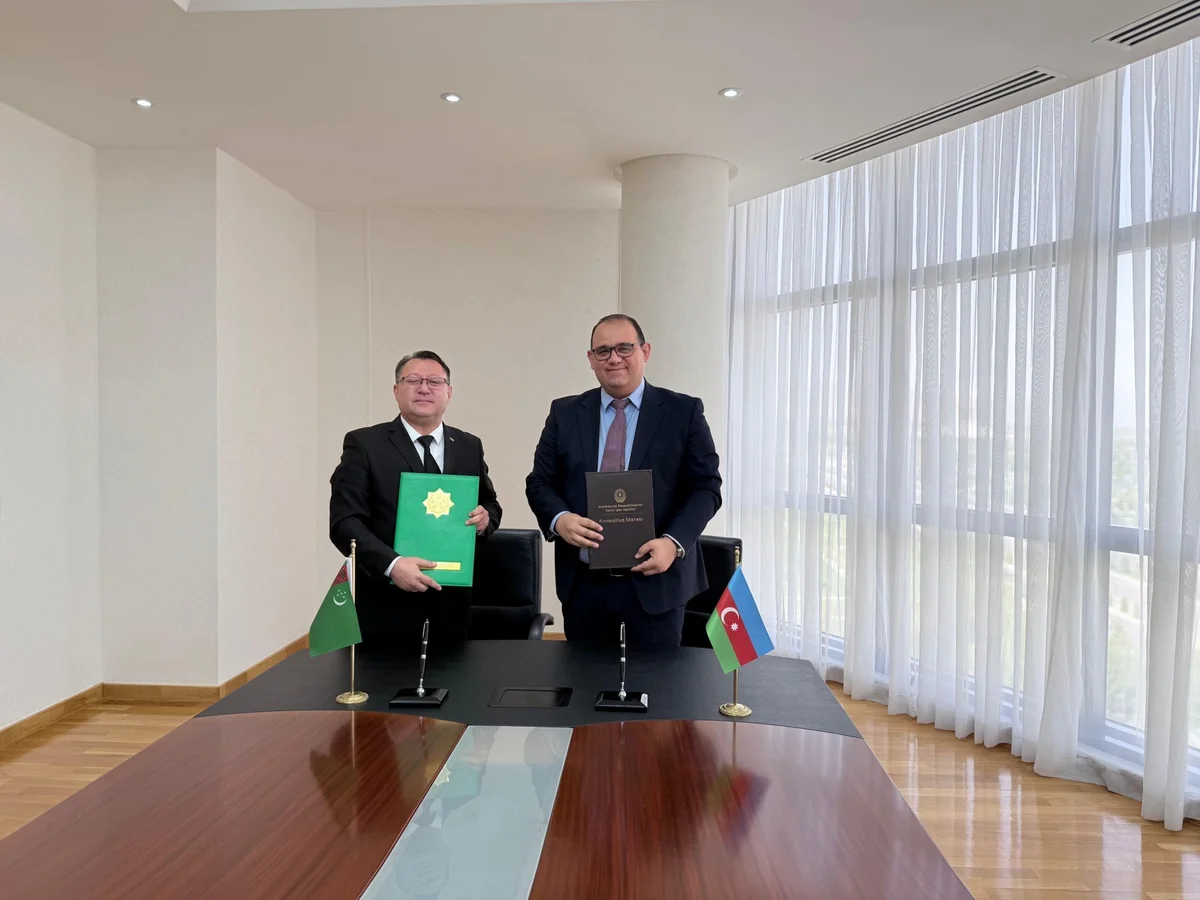 Azerbaijan, Turkmenistan hold consular consultations in Ashgabat