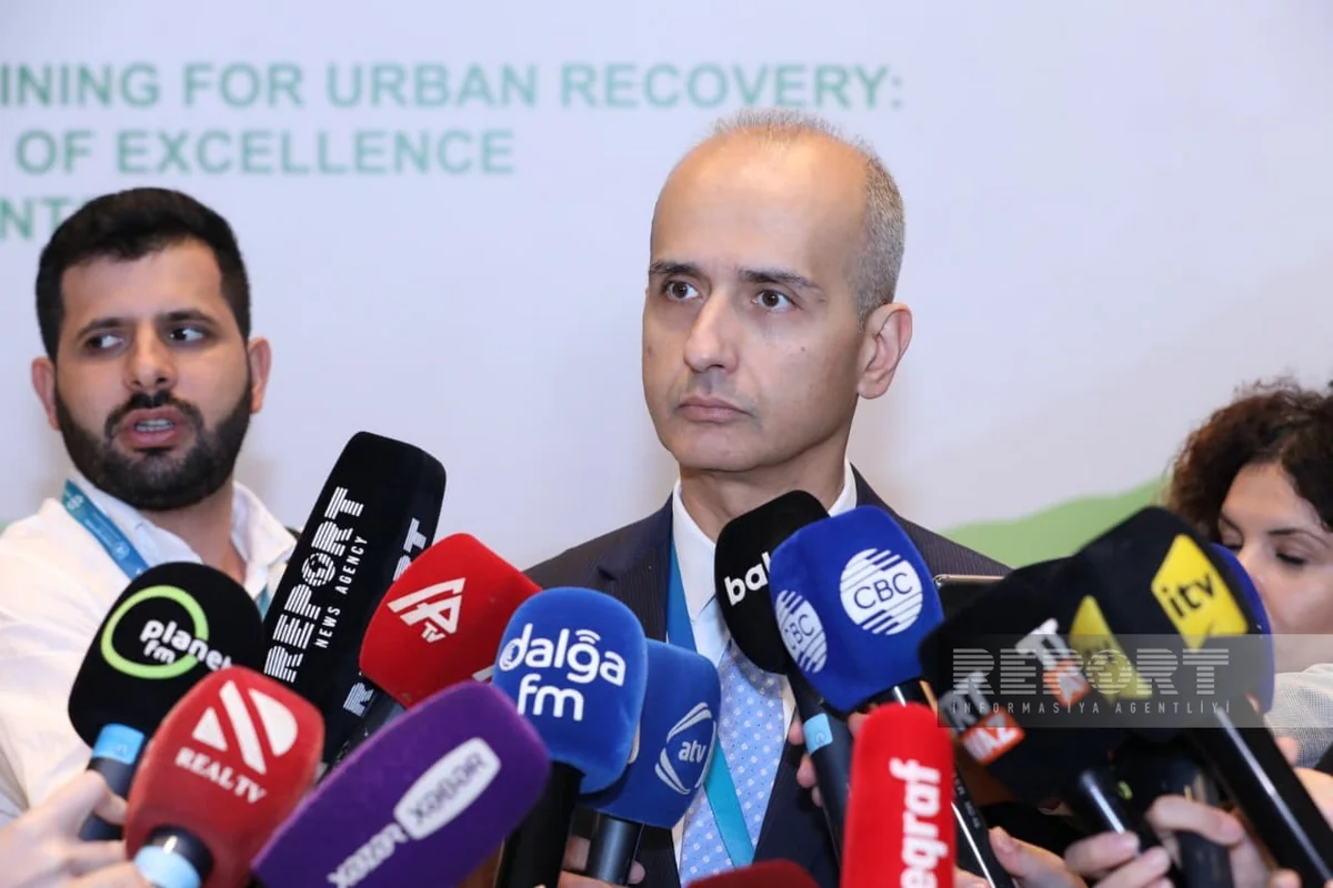 UN-Habitat: Azerbaijan independently carries out over 95% of mine clearance operations