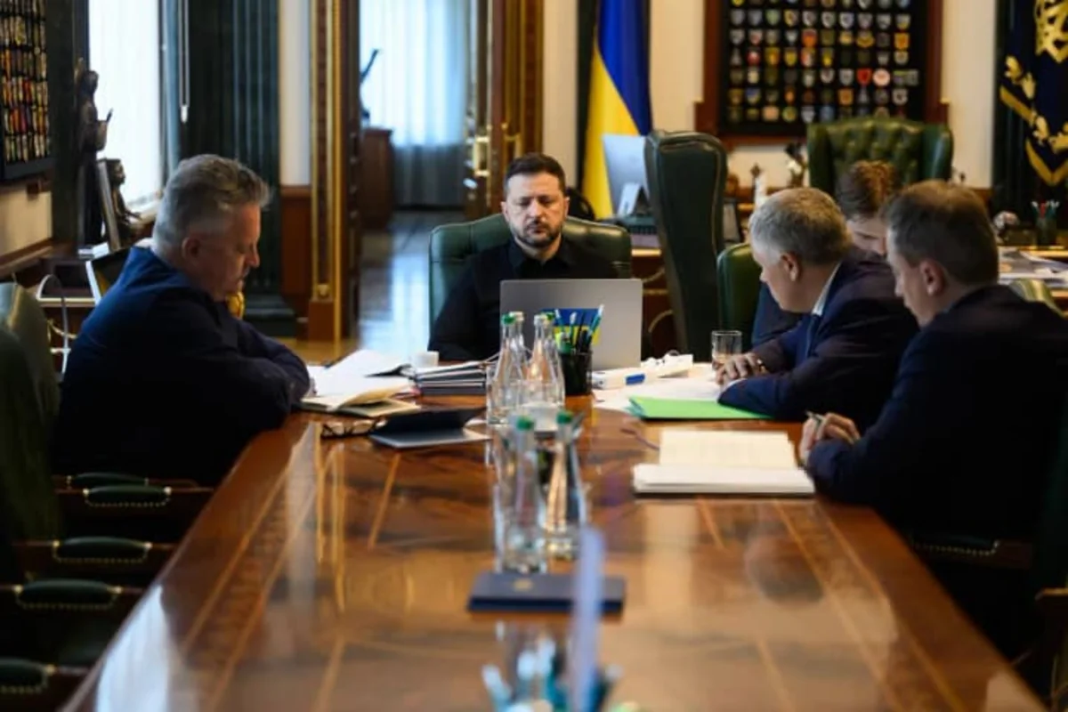 Zelenskyy: Ukraine, Germany finalizing drone agreement