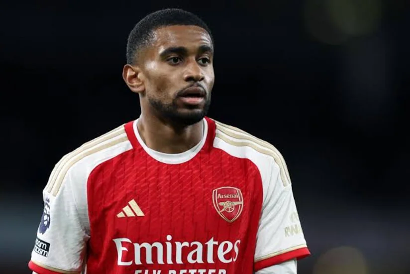 Arsenaldan ayrılan Ris Nelson karyerasını Feyenoordda davam etdirəcək