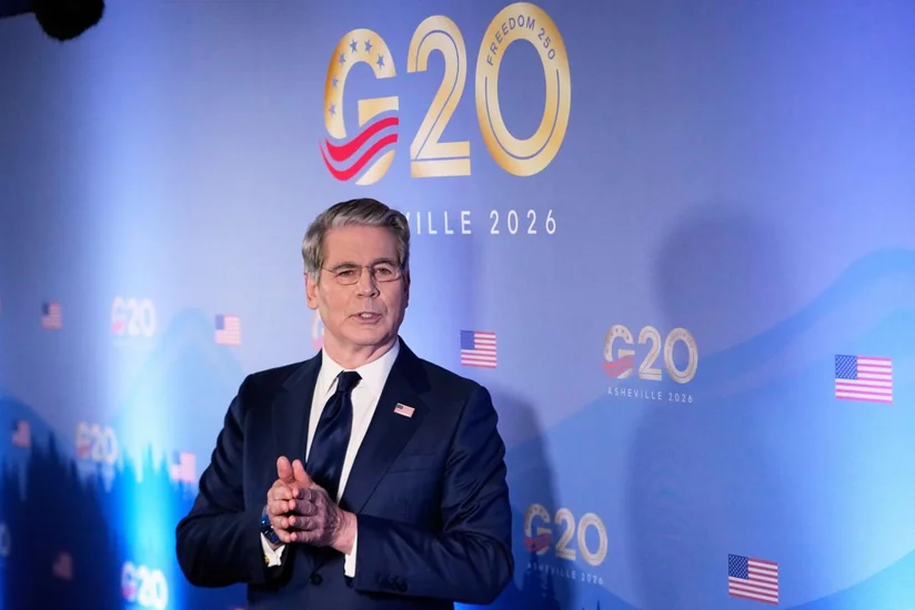 Bessent: G20 fails to agree on joint communiqué due to China's position