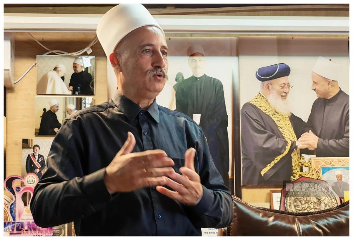 Sheikh Qassem Bader: Conflicts in Middle East negatively affecting Druze