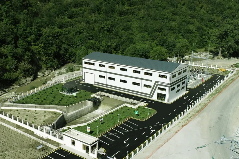 Kəlbəcərdə yerləşən iki SES-də istehsal edilən enerjinin həcmi açıqlanıb