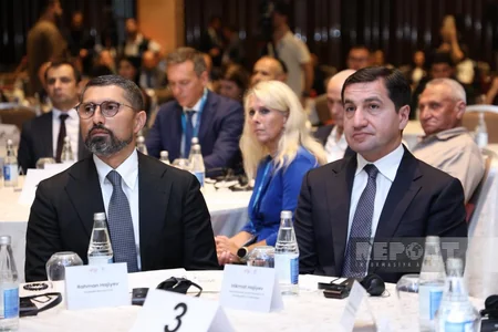Ölümcül Miras sənədli filminin ilk qapalı nümayişi baş tutub