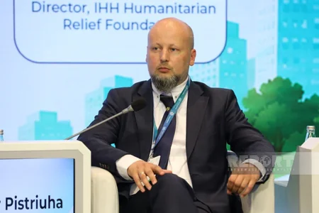 Baku conference highlights humanitarian demining's role in resilient communities