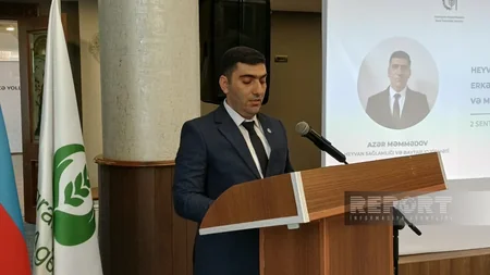 Lənkəranda fermerler üçün heyvan xəstəlikləri ilə mübarizə mövzusunda təlim keçirilib