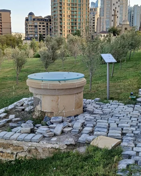 Dövlət Xidməti: Təndir hamamının yararsız hala salınan məlumat lövhəsi dövlət tərəfindən qoyulmayıb