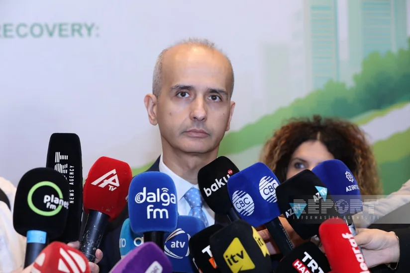 Erfan Ali: Qarabağ bərpa olunan enerji sahəsinə investisiya qoyuluşu üçün böyük potensiala malikdir