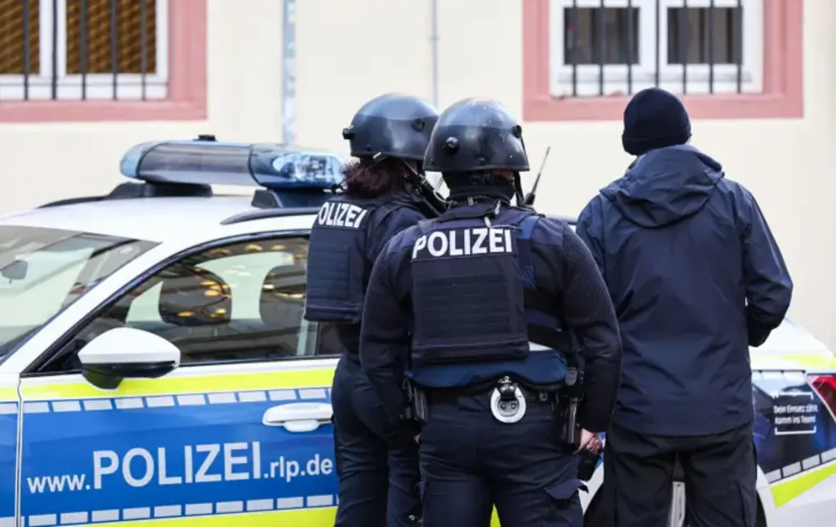 German police investigating suspected sabotage at substation near Cologne