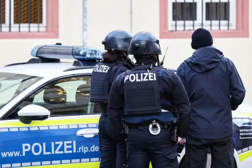 German police investigating suspected sabotage at substation near Cologne