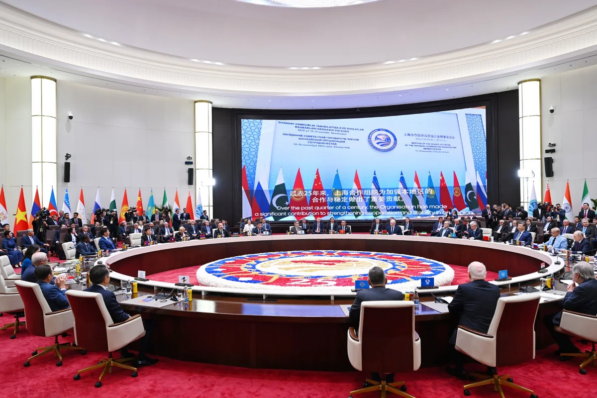 Azərbaycan ŞƏT plyusda - Regional liderlikdən qlobal dialoqa - ŞƏRH