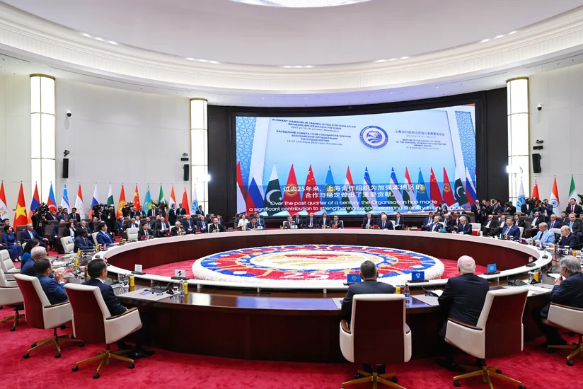 Azərbaycan ŞƏT plyusda - Regional liderlikdən qlobal dialoqa - ŞƏRH