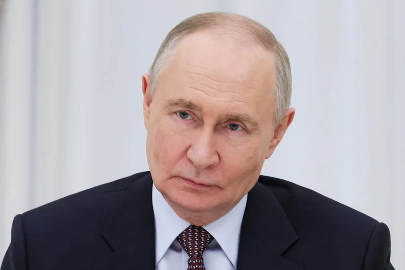 Putin: Russian troops ready to leave Armenia 'even tomorrow'