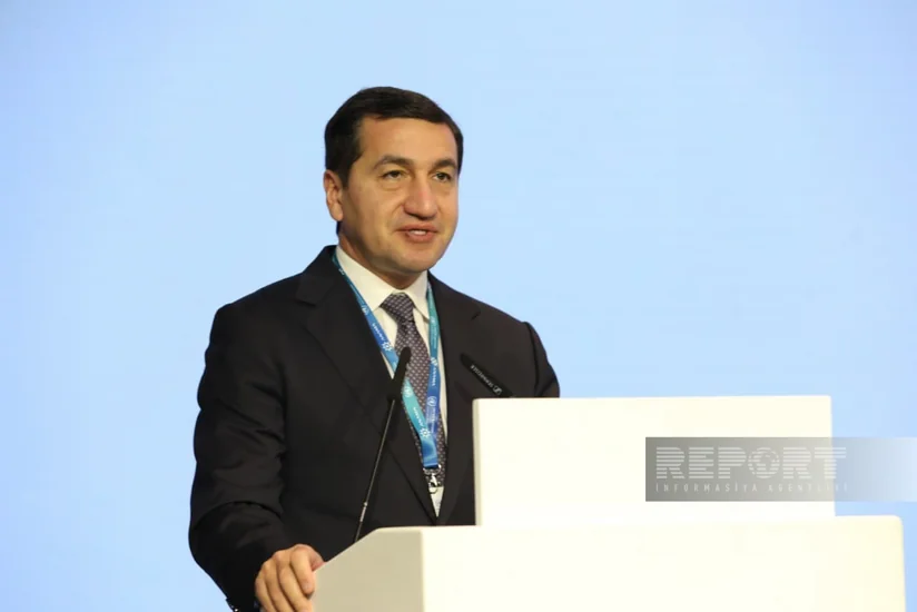 Hikmət Hacıyev: Azərbaycan dövləti tarixi abidələrin qorunması, mühafizəsi və bərpasına sadiqdir