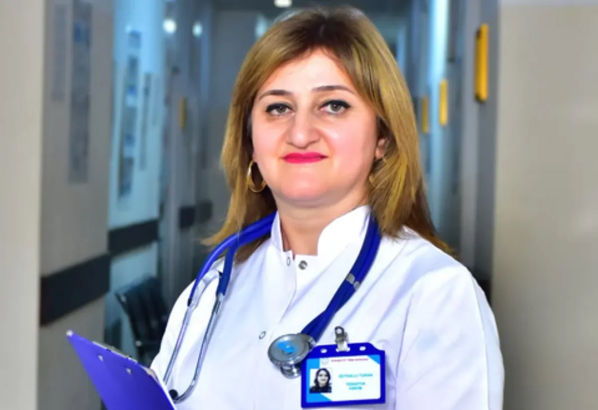 Turan Zeynallı: Əməkhaqlarının artırılması ilə səhiyyə işçiləri gələcəyə daha böyük inamla baxacaqlar