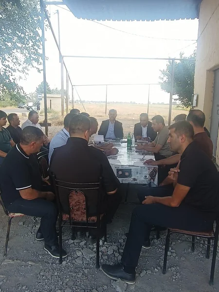Goranboyda yanğına görə təxliyə olunan sakinlər yaşayış ünvanlarına qaytarılacaq