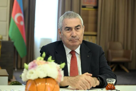 Azərbaycanın SportAccord ilə əməkdaşlığının inkişaf etdirilməsi müzakirə olunub