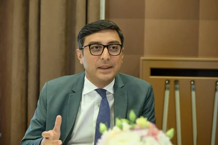 Azərbaycanın SportAccord ilə əməkdaşlığının inkişaf etdirilməsi müzakirə olunub