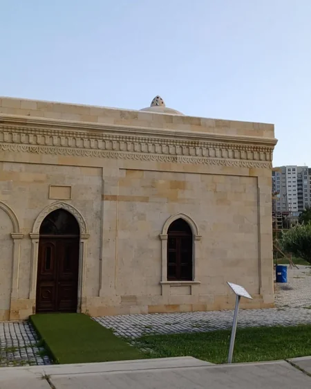 Dövlət Xidməti: Təndir hamamının yararsız hala salınan məlumat lövhəsi dövlət tərəfindən qoyulmayıb