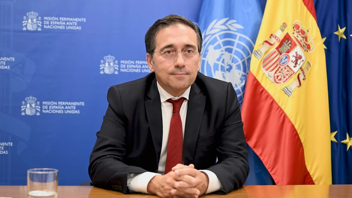 Albares accuses EU countries of lacking solidarity over situation in Ceuta