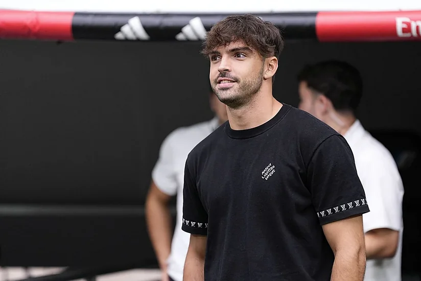 Realın futbolçusu Raul Asensio sürücülük hüququndan məhrum edilib