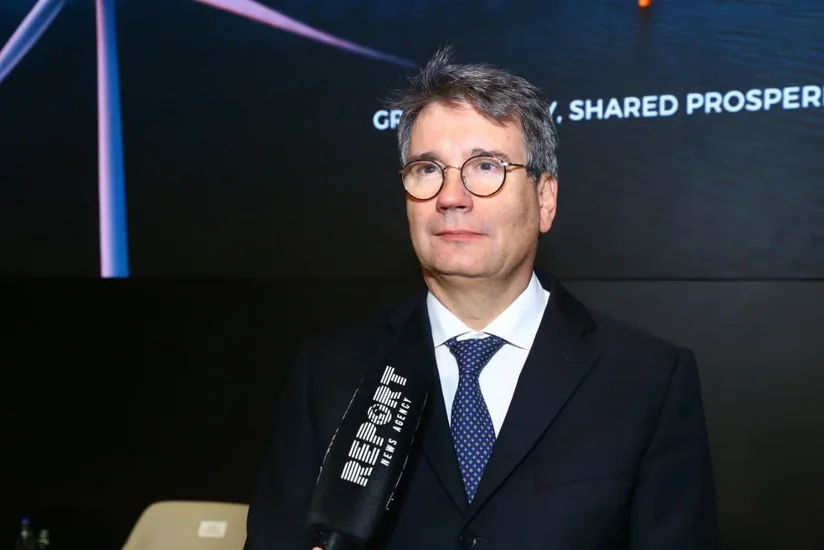 Luca Schieppati: Interest in Azerbaijani gas remains strong across Europe - INTERVIEW