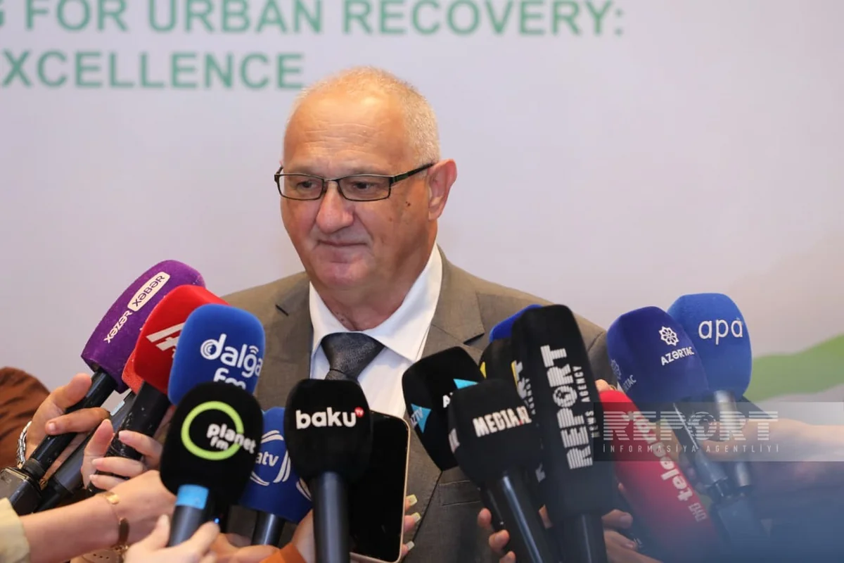 Bosnia and Herzegovina seeks to learn from Azerbaijan's mine action experience
