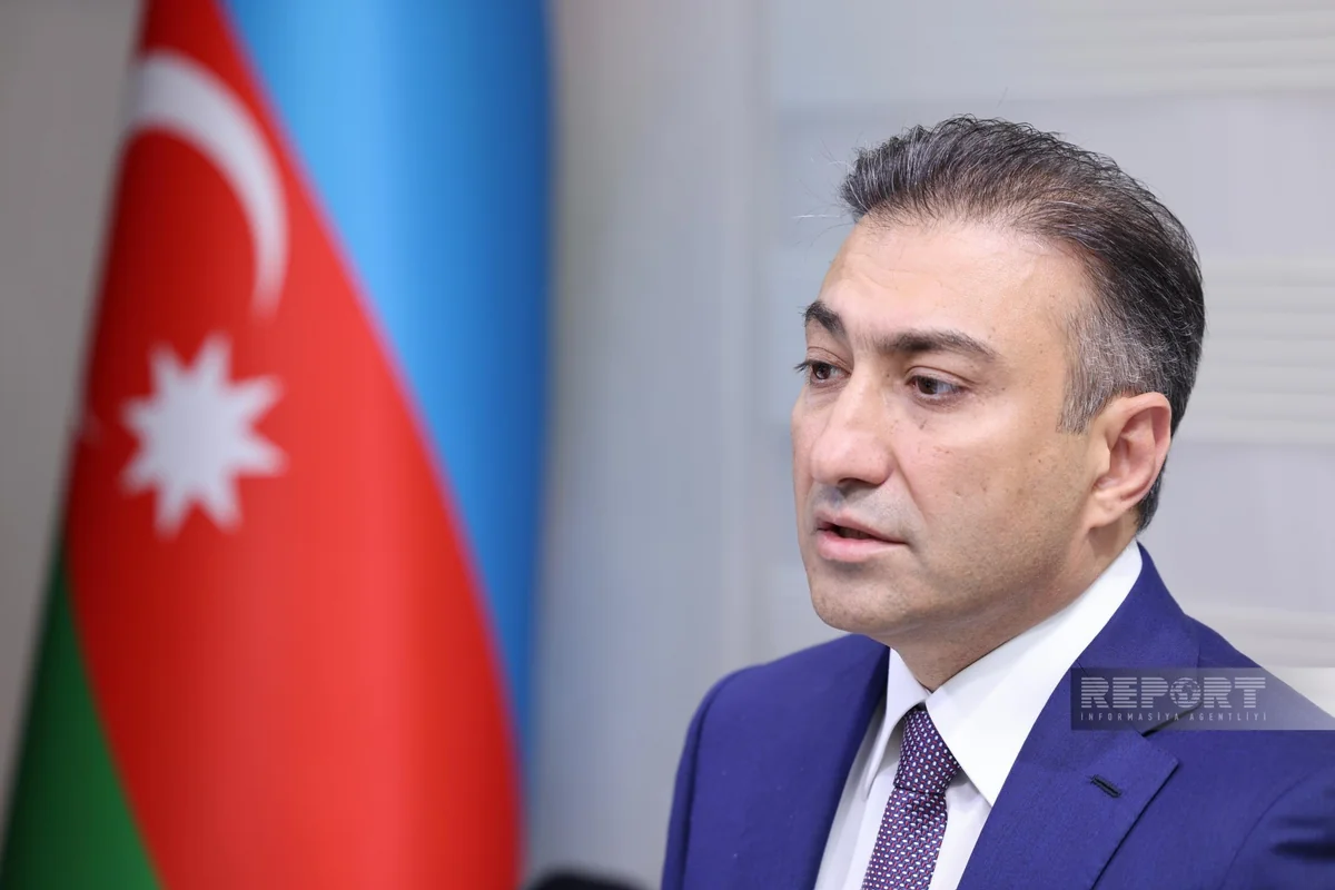 Anar Bayramov: Daha çox iş görən həkimlər daha çox əməkhaqqı almalıdır
