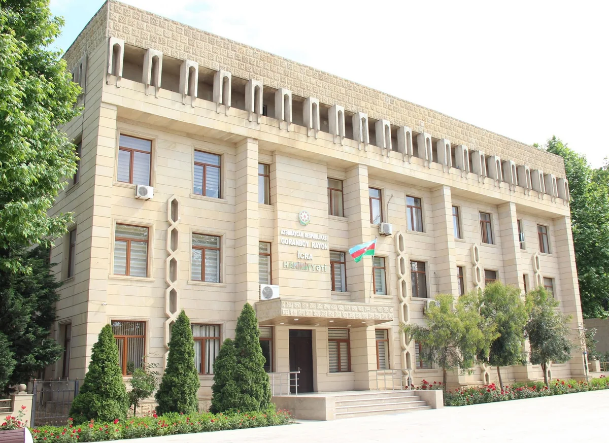 İcra Hakimiyyəti: Goranboyda sursat anbarında yanğından sonra sakinlərin evlərinə ziyan dəyməyib