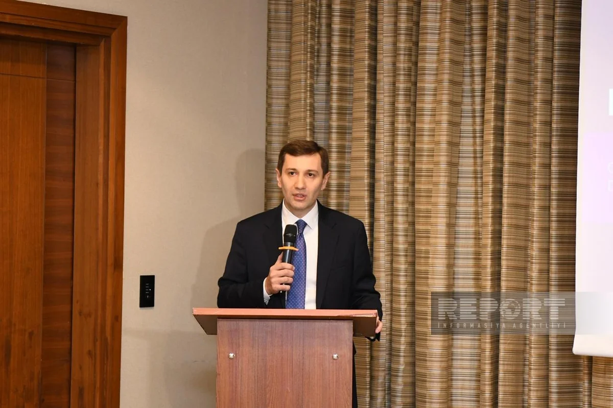 Fərid Osmanov: Plug and Play × IDDA – Industry Challenges tədbiri böyük fürsətlər yaradır