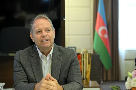 Azərbaycanın SportAccord ilə əməkdaşlığının inkişaf etdirilməsi müzakirə olunub