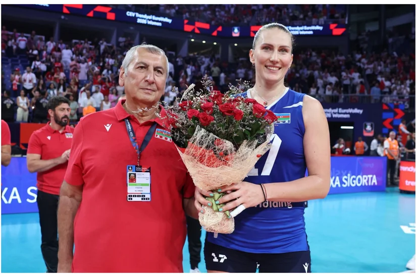 Polina Rəhimova: Millidə məşqçi kimi işləməyə hazıram