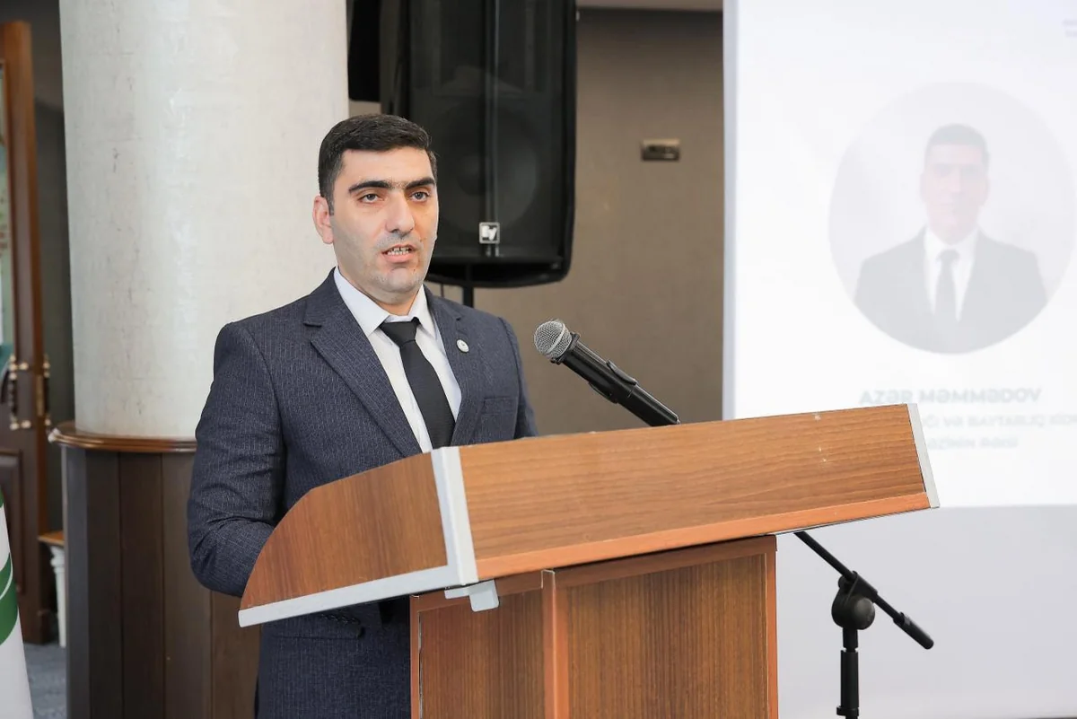 Azər Məmmədov: Ərzaq təhlükəsizliyinin təmin edilməsi birbaşa heyvan sağlamlığından asılıdır