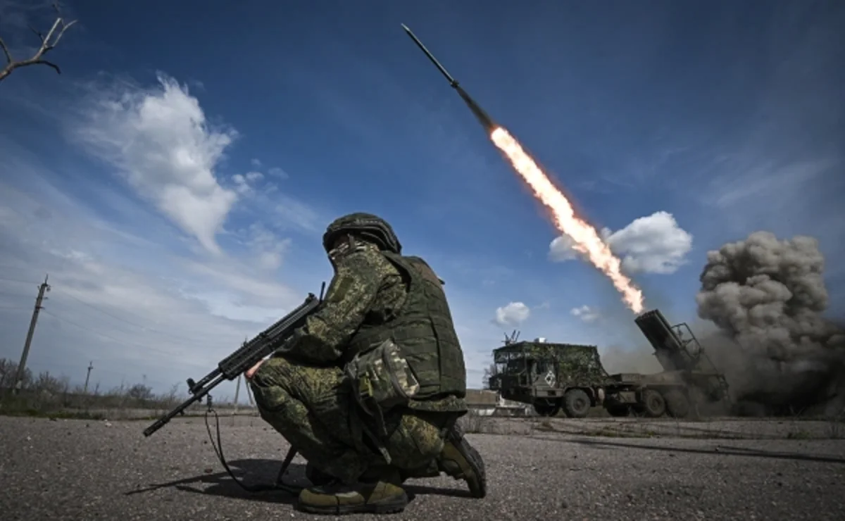 Russia claims strikes on 4 energy infrastructure facilities in Ukraine's Odesa