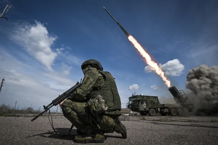 Russia claims strikes on 4 energy infrastructure facilities in Ukraine's Odesa