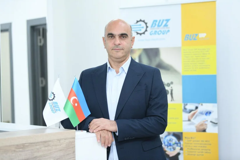 Biznesin rəqəmsal memarları: Buz Tech texnologiyaları real mənfəətə necə çevirir  - MÜSAHİBƏ
