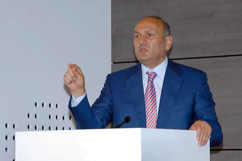 Armenia court remands former finance minister for two months